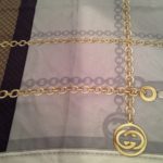 Foulard Gucci