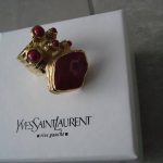 Yves Saint Laurent Arty dots