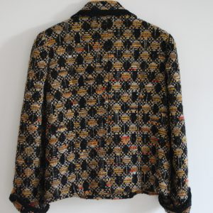 Chanel Tweed