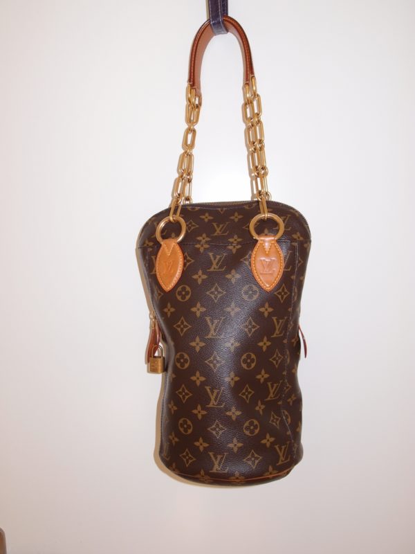 Sac Louis Vuitton Leonor - Occasions-Luxe