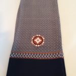 Foulard rectangulaire de marque Sunkyung Sa