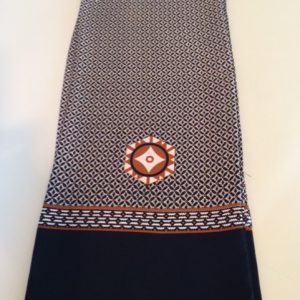 Foulard rectangulaire de marque Sunkyung Sa