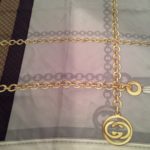 Foulard Gucci