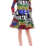 Jupe originale versace