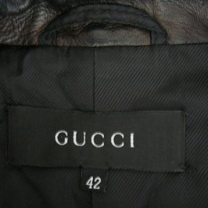 Manteau Gucci.