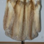 Magnifique manteau en coyote T36