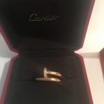 Bague Cartier