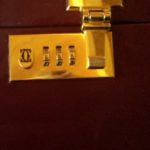 Beauty case Cartier