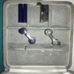 Boutons de manchette