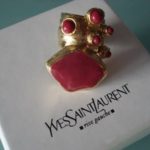 Yves Saint Laurent Arty dots