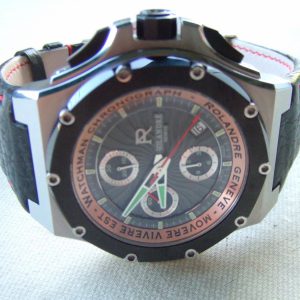 Montre luxe Rolandré Genève