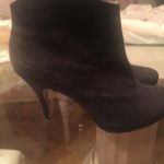 Chaussure bottine 100% cuir