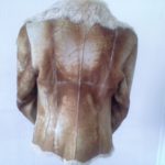 MANTEAU FOURRURE