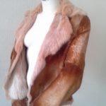 MANTEAU FOURRURE