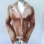 MANTEAU FOURRURE