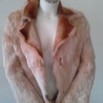 MANTEAU FOURRURE