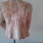 MANTEAU FOURRURE