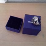 Bague SWAROVSKI Taille 55