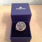 Bague SWAROVSKI Taille 55