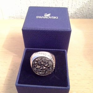 Bague SWAROVSKI Taille 55