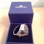 Bague SWAROVSKI Taille 55