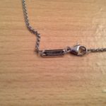 Tours de cou/pendentifs