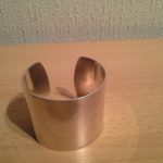 Bracelet en argent