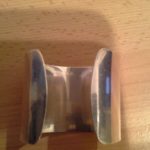 Bracelet en argent