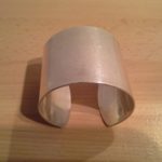 Bracelet en argent
