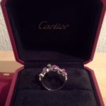 Bague Cartier