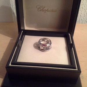 Bague Chopard Happy Amore