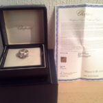Bague Chopard Happy Amore
