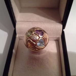 Bague Bulgari