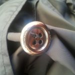 Trench-coat Burberry, neuf
