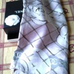 foulard chanel