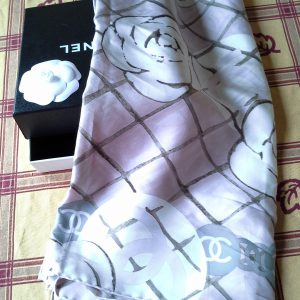 foulard chanel