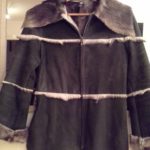 fourrure manteau