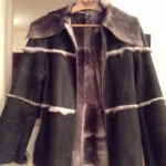 fourrure manteau