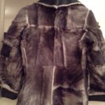 fourrure manteau