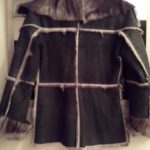 fourrure manteau