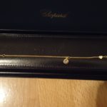 Bracelet Chopard happy diamond