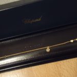 Bracelet Chopard happy diamond
