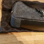 Sac gucci noir