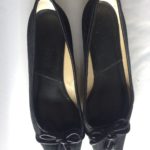 Ballerines Dior Noires Taille 38