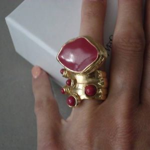 Yves Saint Laurent Arty dots