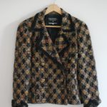 Chanel Tweed