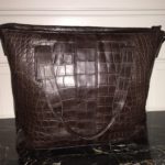100% Alligator Sac