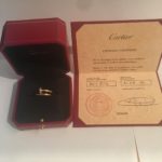 Bague Cartier