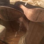 Chaussure bottine 100% cuir