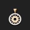 Pendentif Bulgari